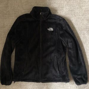 Black The North Face Jacket